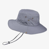 Stylish bucket hat Grey nz