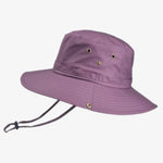 Stylish bucket hat Purple nz