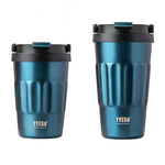 Stylish travel mug Blue / 350ml nz