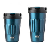 Stylish travel mug Blue / 350ml nz