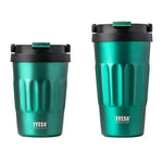Stylish travel mug Green / 350ml nz