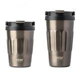 Stylish travel mug Silver / 350ml nz