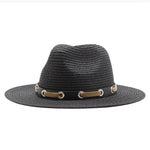 Subtle Panama hat nz