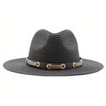 Subtle Panama hat nz