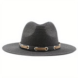 Subtle Panama hat nz