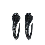 Subtle snake earrings nz