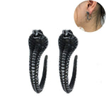 Subtle snake earrings nz