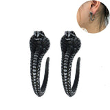 Subtle snake earrings nz