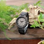 Subtle wooden watch nz