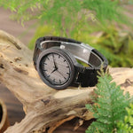 Subtle wooden watch nz