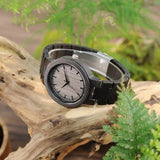 Subtle wooden watch nz