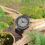 Subtle wooden watch nz