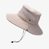 Summer bucket hat Beige nz