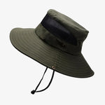 Summer bucket hat Khaki nz