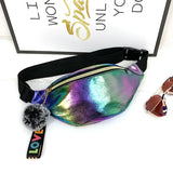 Summer bum bag Multicoloured nz