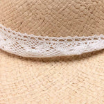 Summery Straw hat nz