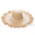 Summery Straw hat nz