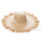 Summery Straw hat nz