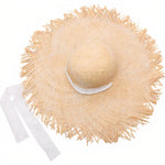 Summery Straw hat nz