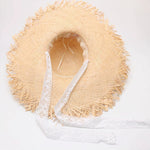 Summery Straw hat nz