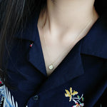 Sun and compass necklace nz