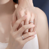 Sun and moon friendship ring nz