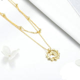 Sun and Moon Pendant nz