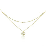 Sun and Moon Pendant nz