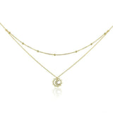 Sun and Moon Pendant nz