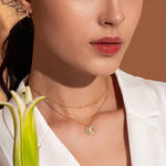 Sun choker necklace nz