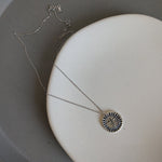 Sun necklace stainless steel nz