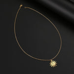 Sun necklace women’s nz