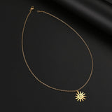 Sun necklace women’s nz