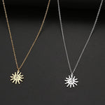 Sun necklace women’s nz