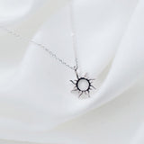 Sun pendant necklace nz