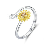 Sunflower ring nz