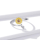 Sunflower ring nz