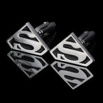 Superman Cufflinks nz
