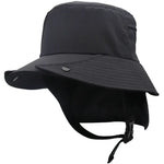 Surfer bucket hat Black nz