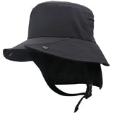 Surfer bucket hat Black nz