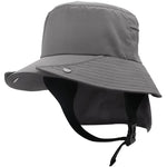 Surfer bucket hat Dark grey nz