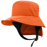 Surfer bucket hat Orange nz