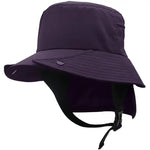Surfer bucket hat Plum nz