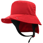 Surfer bucket hat Red nz