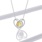 Sweet Heart Necklace nz