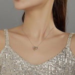 Sweet Heart Necklace nz