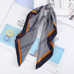 Symmetrical headscarf nz