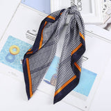 Symmetrical headscarf nz