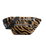 Synthetic leather bum bag nz