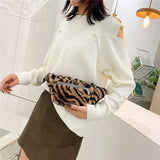 Synthetic leather bum bag nz